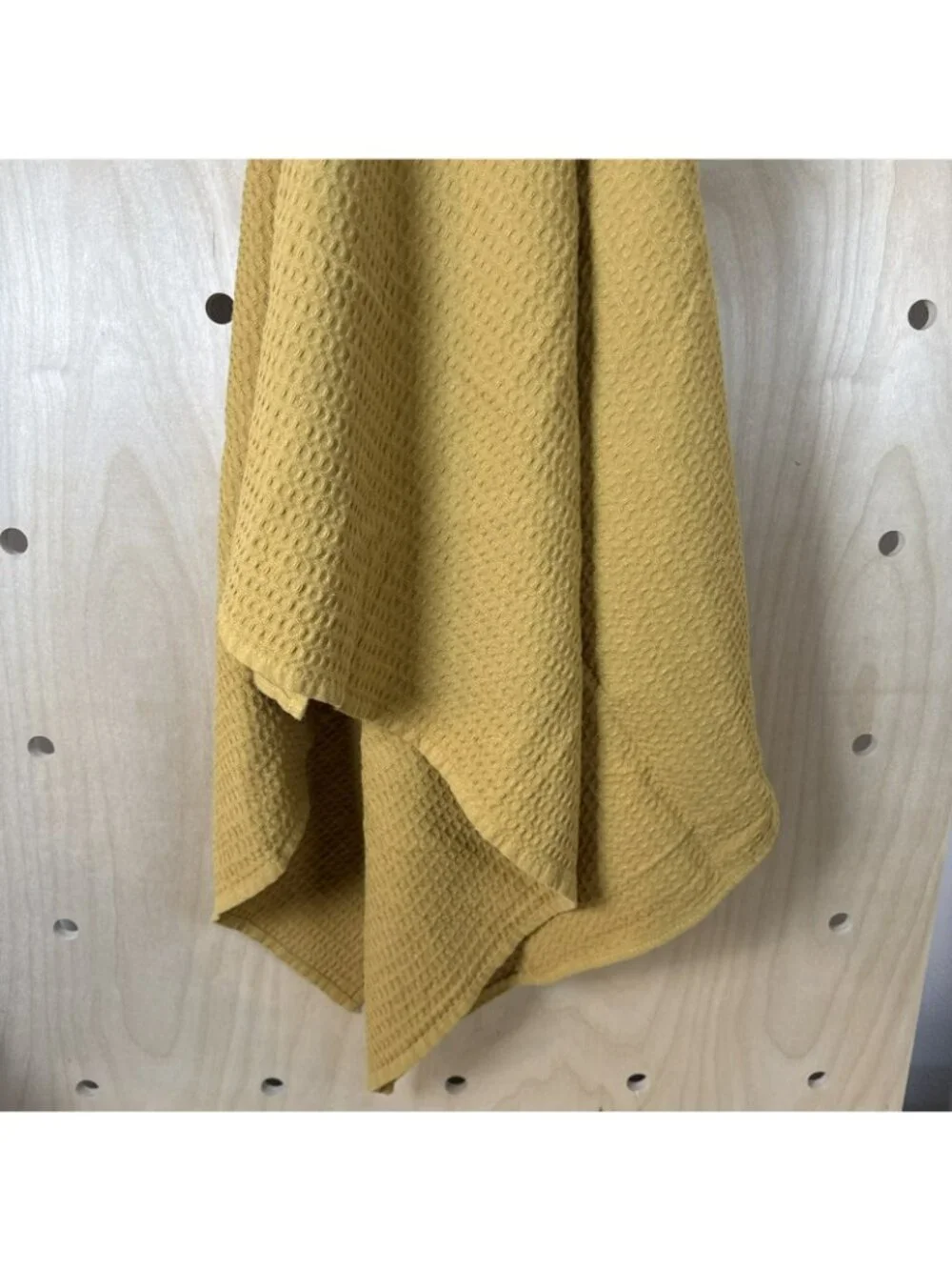 LAYDAY Journey Bath Towel 100% Cotton Honeycomb Weave Lightweight Quick Dry NEW